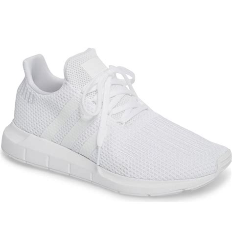 kinder adidas sneakers wit|girls white athletic shoes.